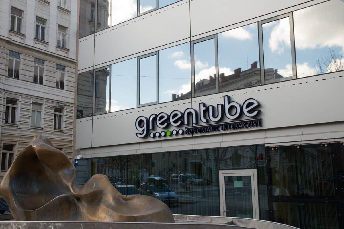 Greentube crée une nouvelle société de jeux