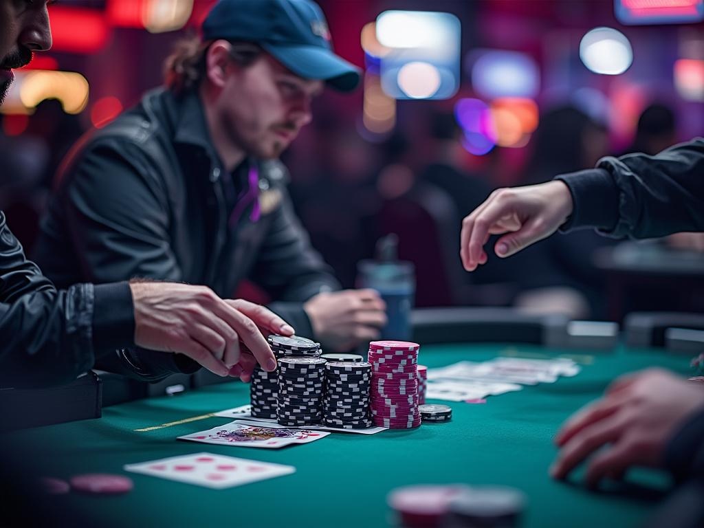 Le retour du poker en ligne : Twitch et TikTok redonnent vie au format