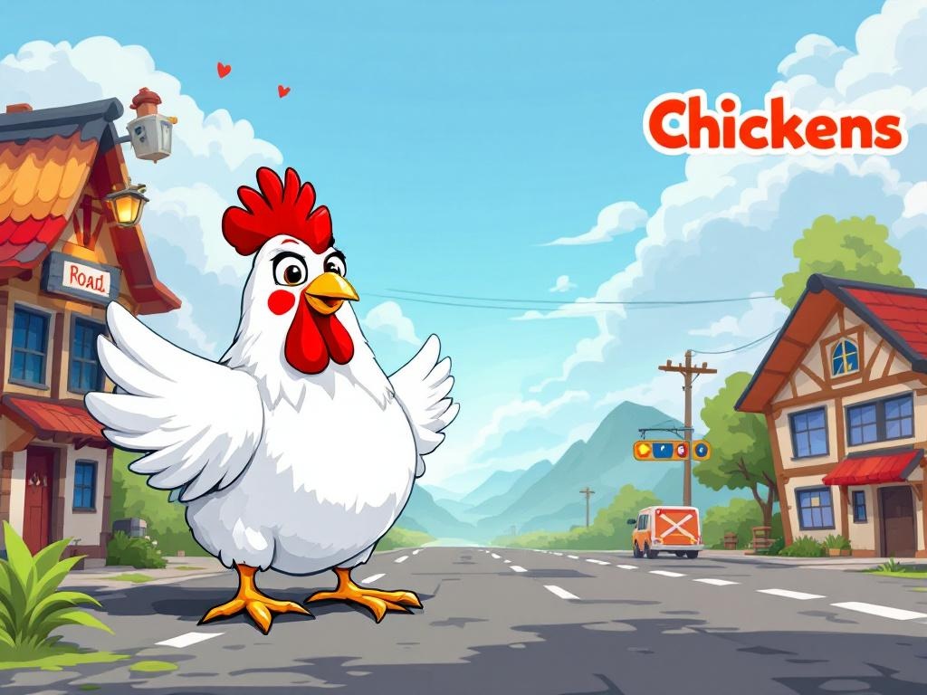 Chicken Road, le jeu qui transforme chaque clic en montée d’adrénaline
